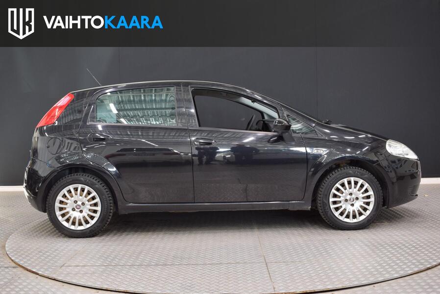 Fiat Grande Punto vaihtoauto