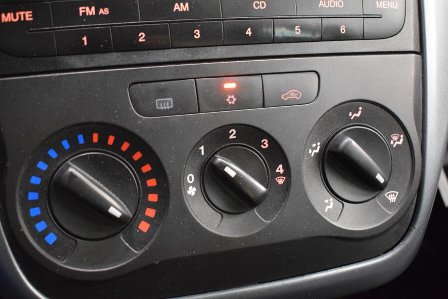 Fiat Grande Punto vaihtoauto