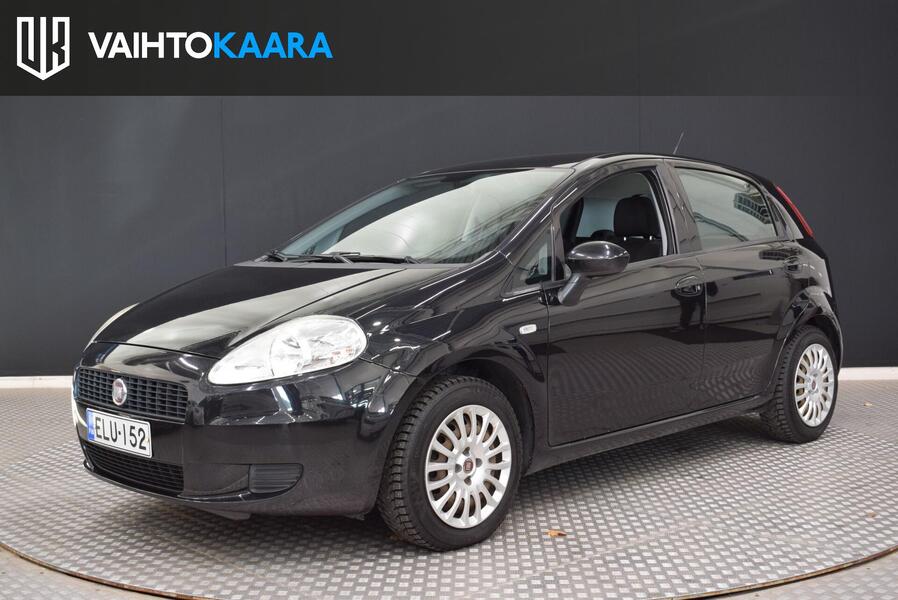 Fiat Grande Punto vaihtoauto