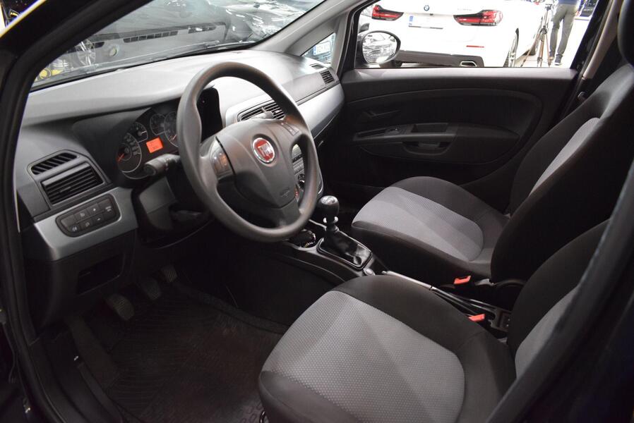 Fiat Grande Punto vaihtoauto