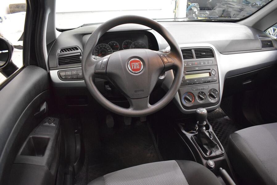 Fiat Grande Punto vaihtoauto