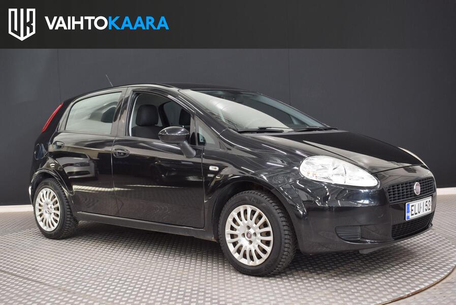 Fiat Grande Punto vaihtoauto