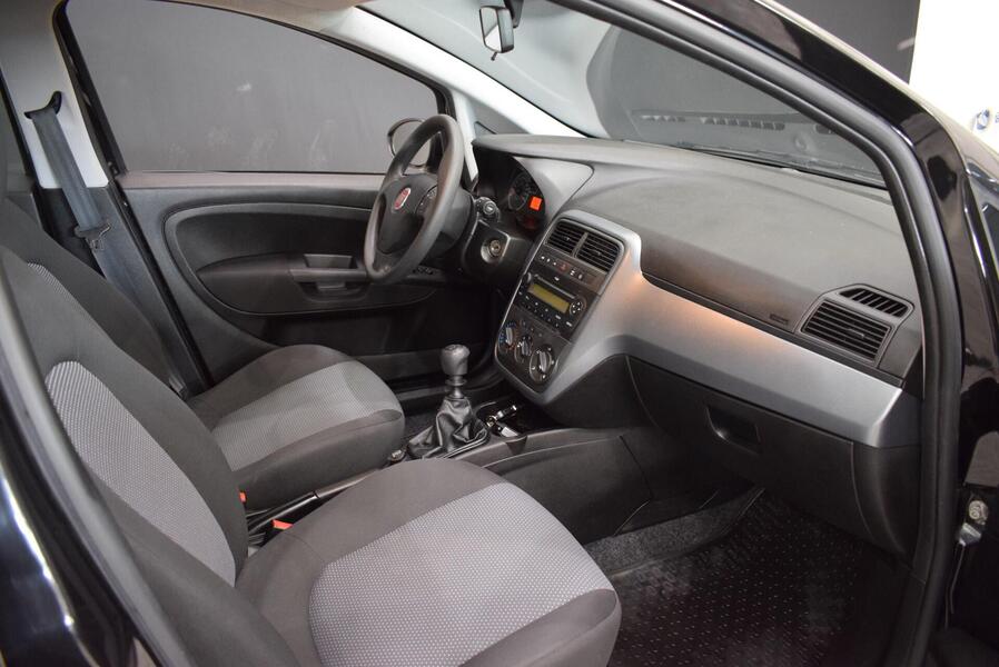 Fiat Grande Punto vaihtoauto