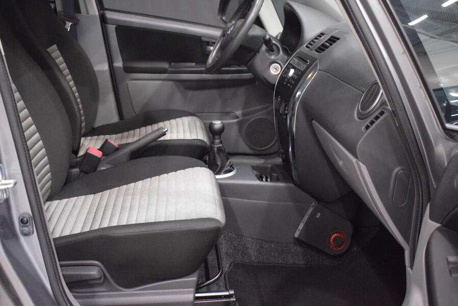 Suzuki SX4 vaihtoauto