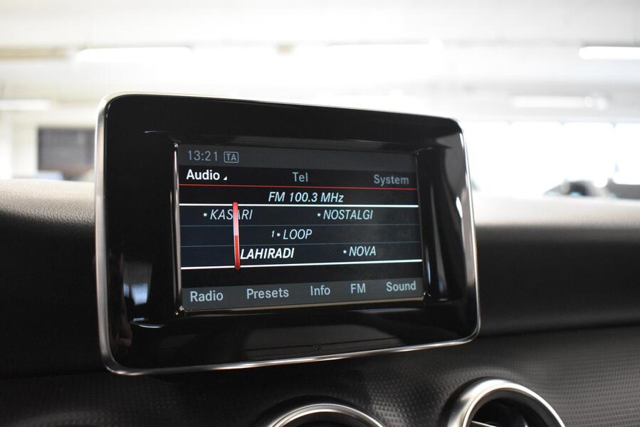 Mercedes-Benz A vaihtoauto