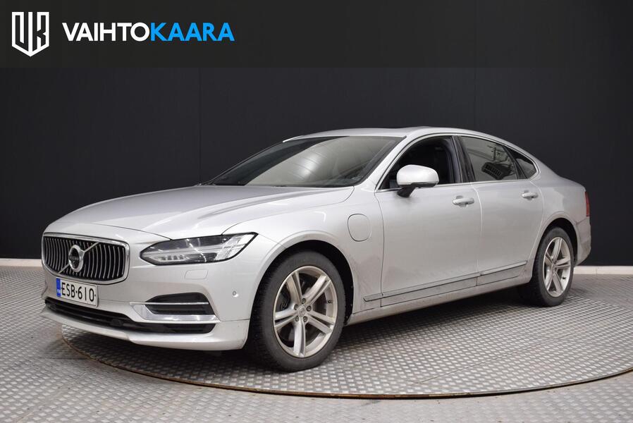 Volvo S90 vaihtoauto