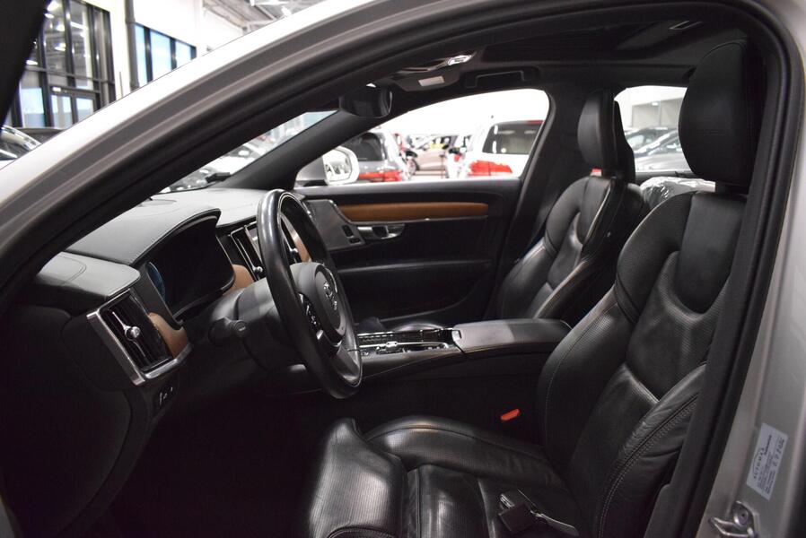 Volvo S90 vaihtoauto