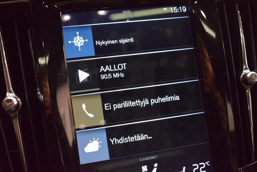 Volvo S90 vaihtoauto