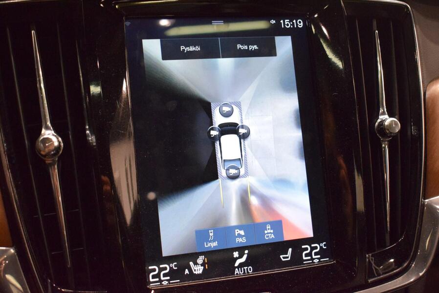 Volvo S90 vaihtoauto