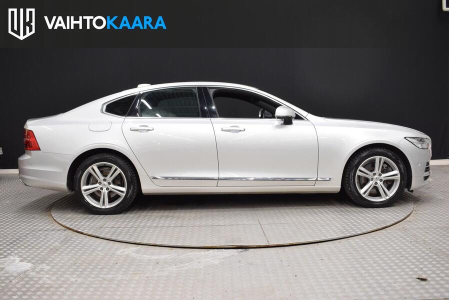 Volvo S90 vaihtoauto
