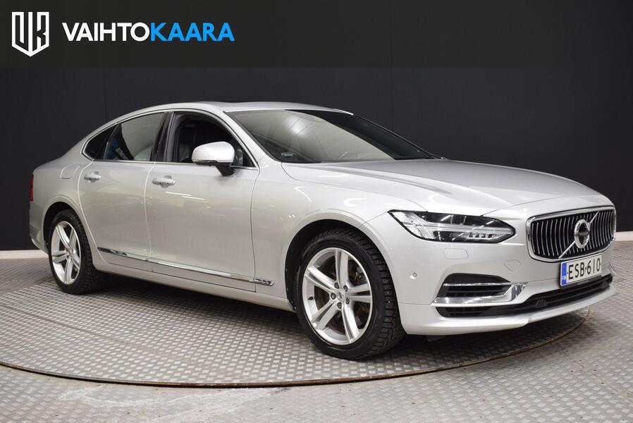 Volvo S90 vaihtoauto