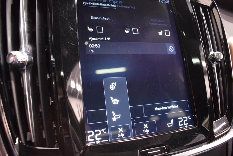 Volvo S90 vaihtoauto