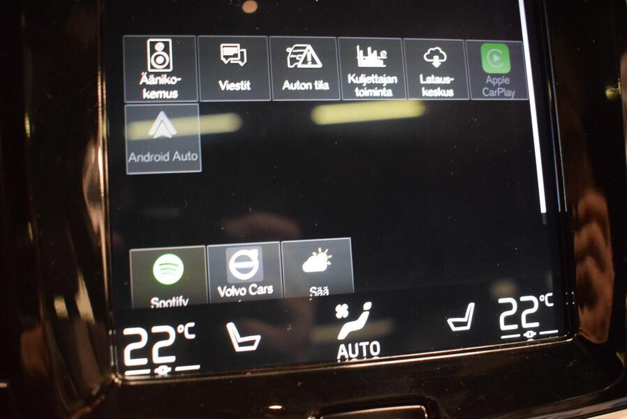 Volvo S90 vaihtoauto