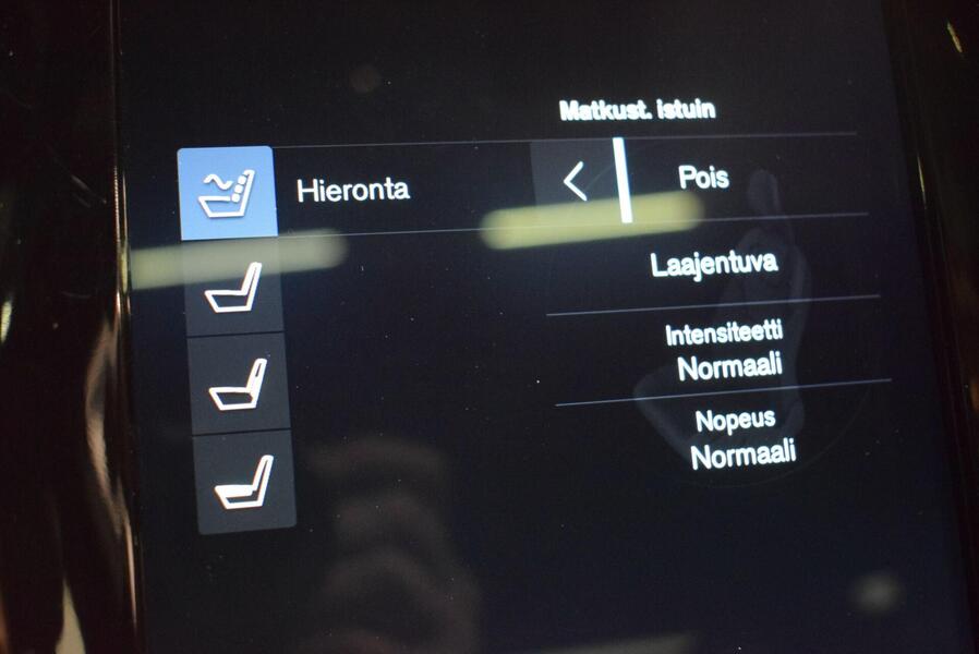 Volvo S90 vaihtoauto