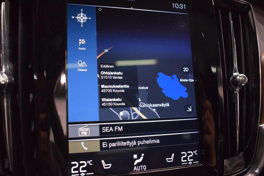 Volvo S90 vaihtoauto