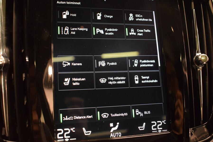 Volvo S90 vaihtoauto