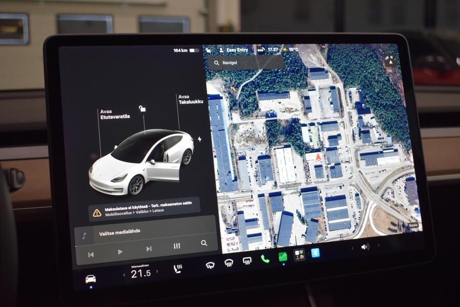 Tesla Model 3 vaihtoauto