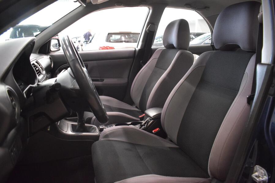 Subaru Impreza vaihtoauto