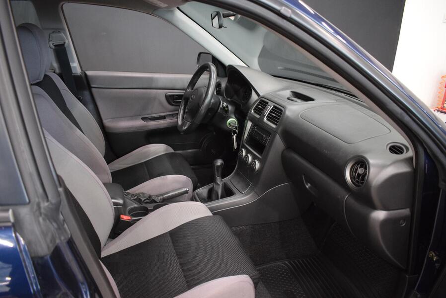 Subaru Impreza vaihtoauto