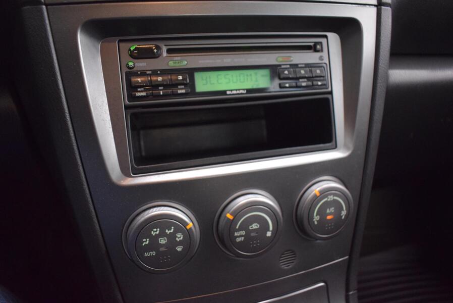 Subaru Impreza vaihtoauto