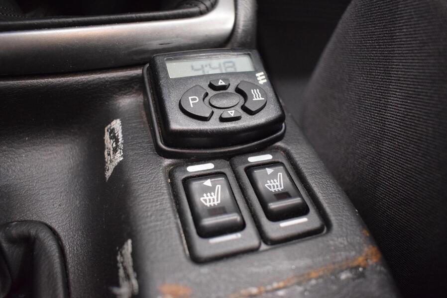 Subaru Impreza vaihtoauto