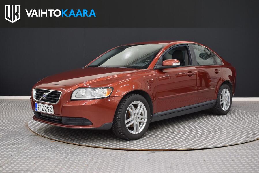 Volvo S40 vaihtoauto