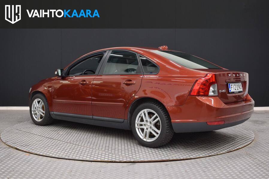 Volvo S40 vaihtoauto