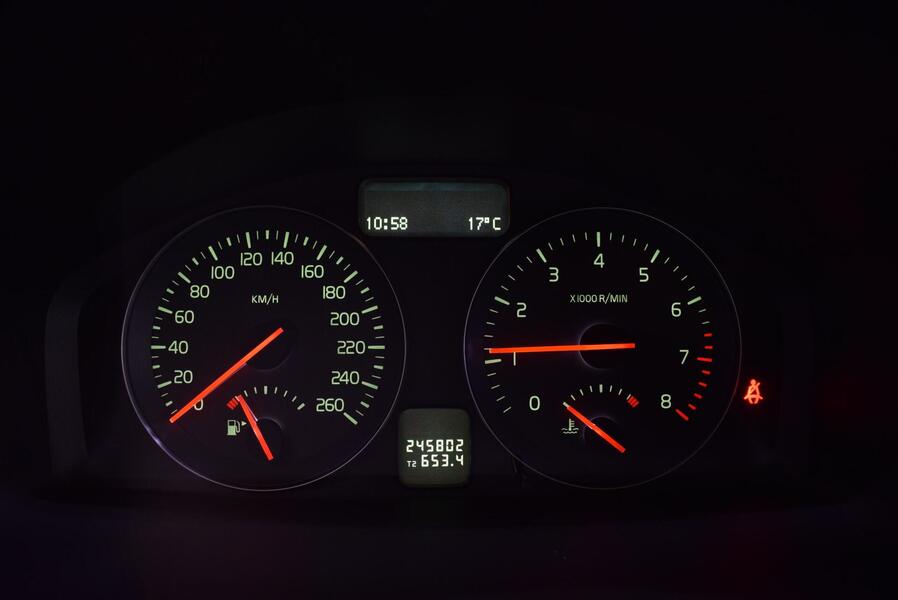 Volvo S40 vaihtoauto