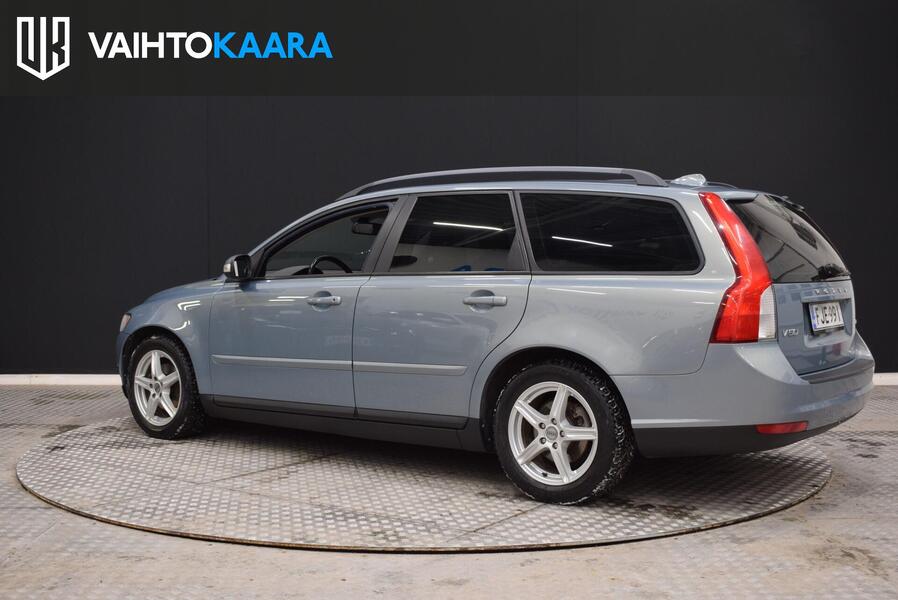 Volvo V50 vaihtoauto
