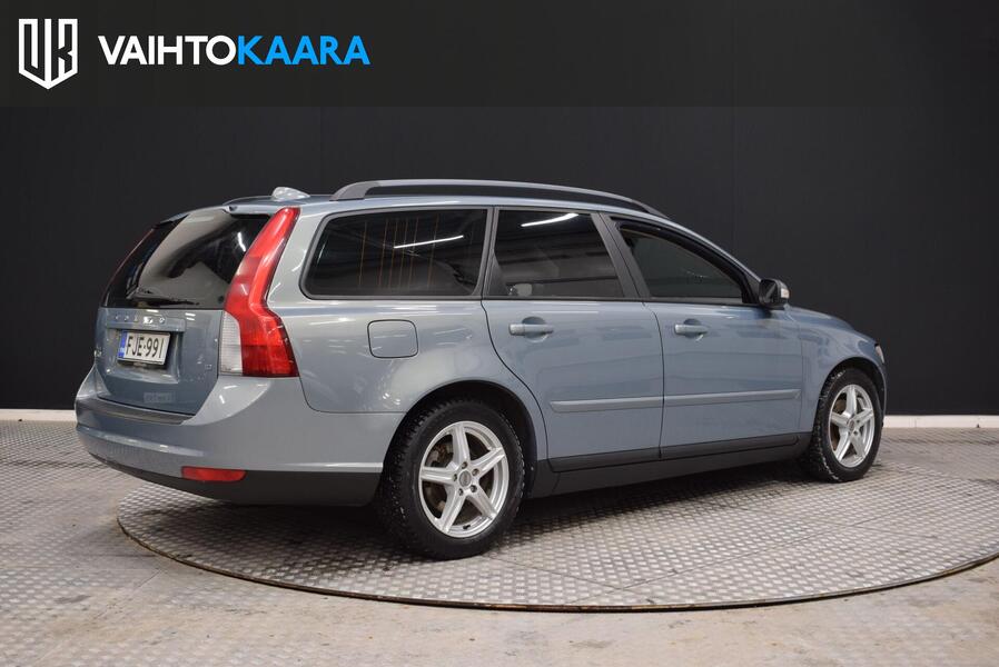 Volvo V50 vaihtoauto