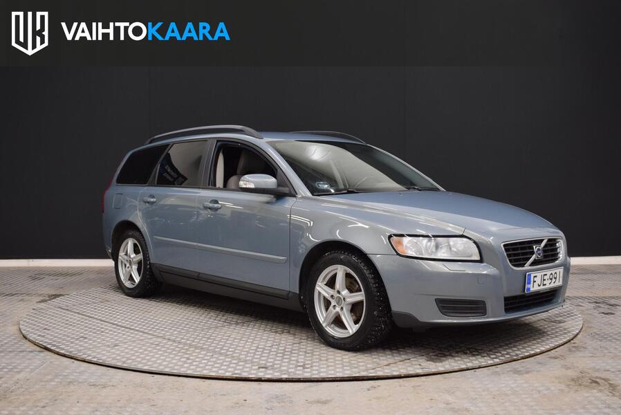 Volvo V50 vaihtoauto