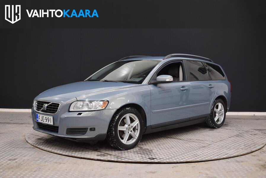 Volvo V50 vaihtoauto