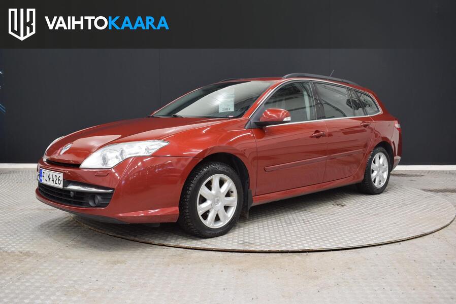 Renault Laguna vaihtoauto