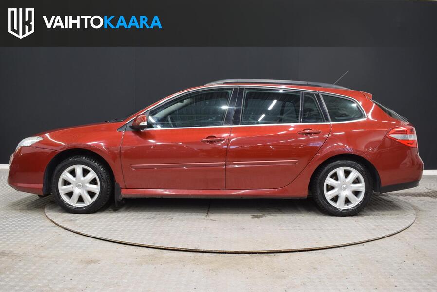 Renault Laguna vaihtoauto