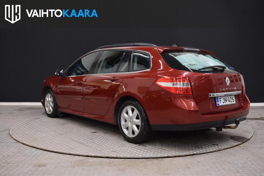 Renault Laguna vaihtoauto