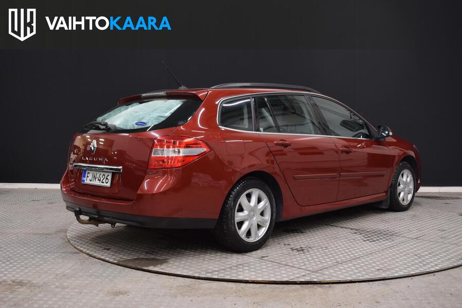 Renault Laguna vaihtoauto