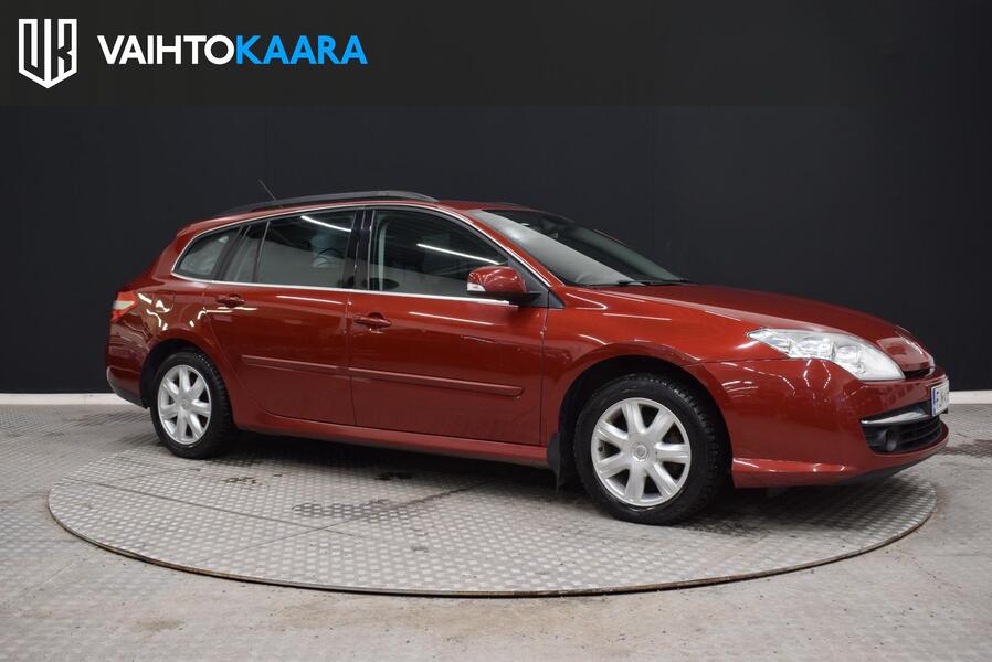 Renault Laguna vaihtoauto