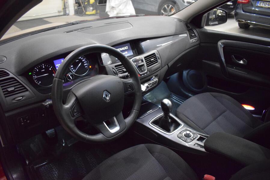 Renault Laguna vaihtoauto