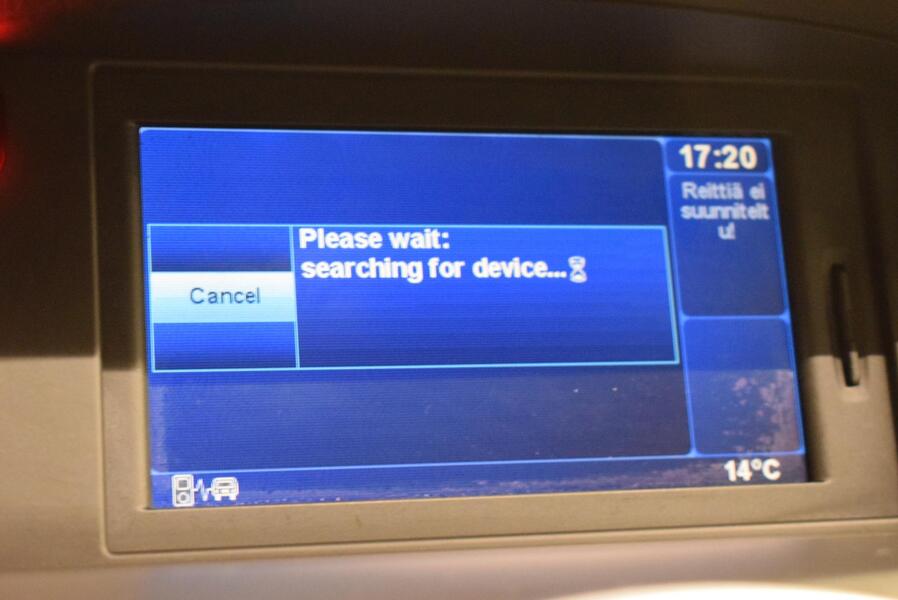 Renault Laguna vaihtoauto