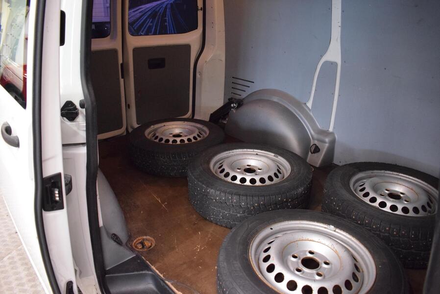 Volkswagen Transporter vaihtoauto