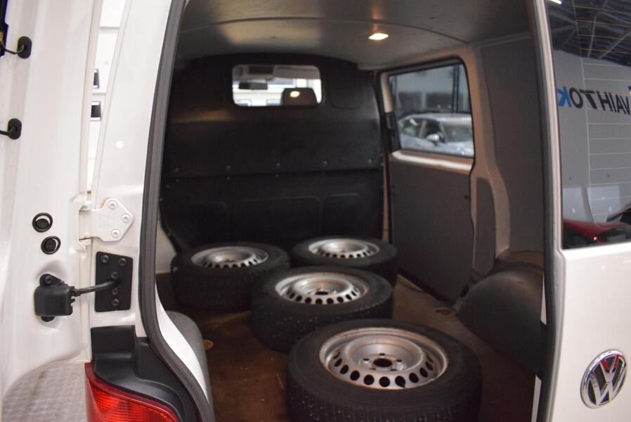 Volkswagen Transporter vaihtoauto