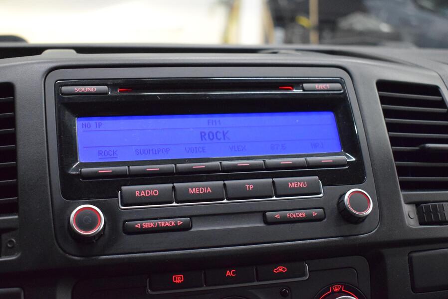 Volkswagen Transporter vaihtoauto