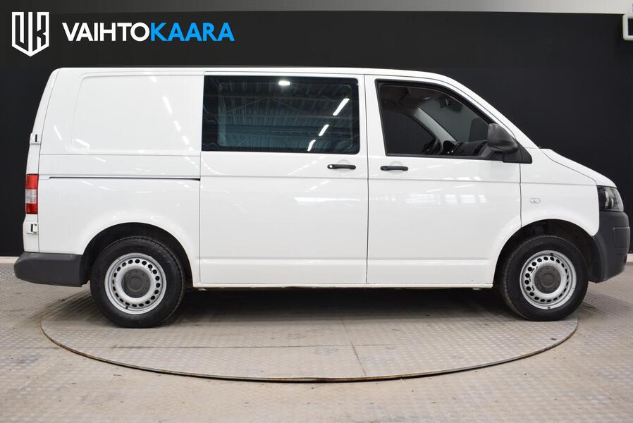 Volkswagen Transporter vaihtoauto