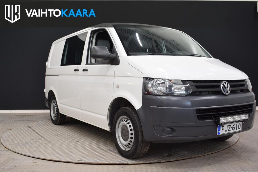 Volkswagen Transporter vaihtoauto