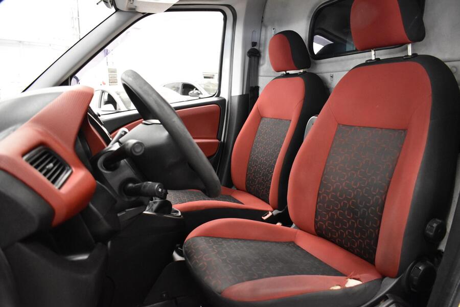 Fiat Doblò vaihtoauto