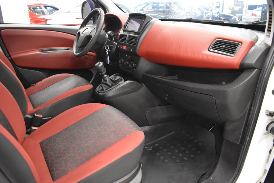 Fiat Doblò vaihtoauto