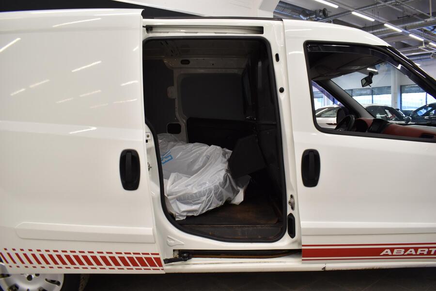 Fiat Doblò vaihtoauto