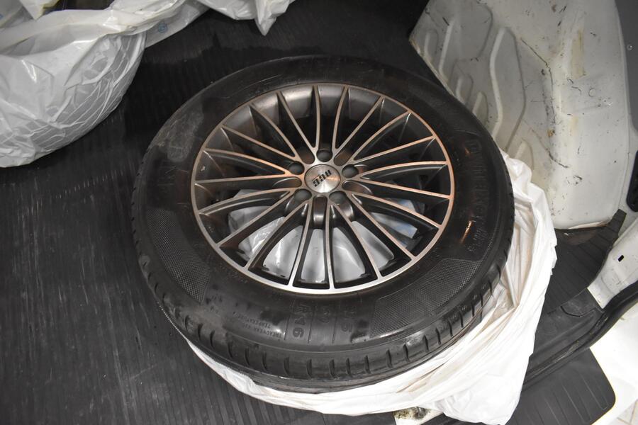 Fiat Doblò vaihtoauto