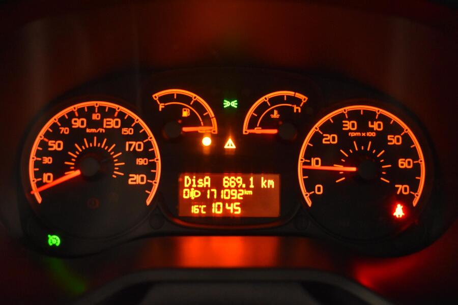 Fiat Doblò vaihtoauto