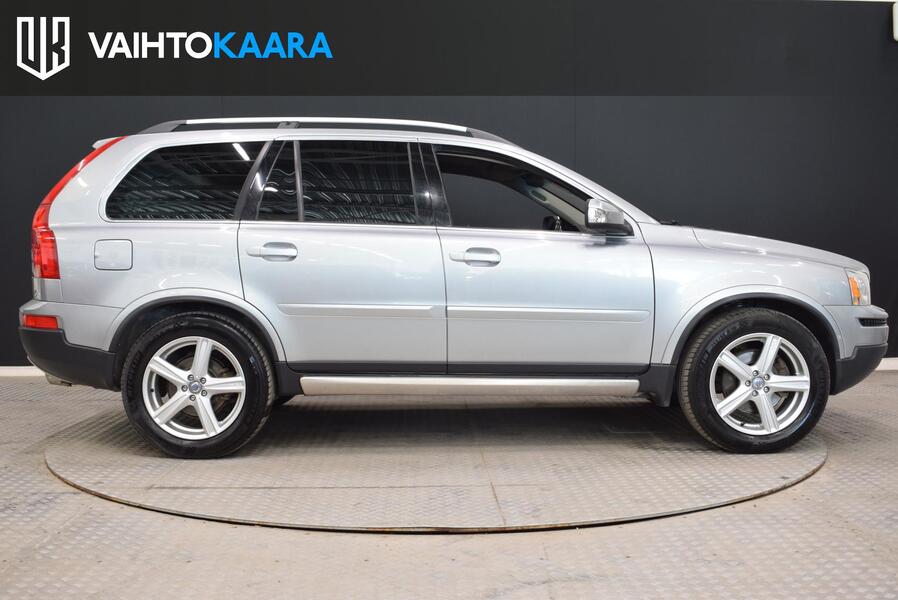 Volvo XC90 vaihtoauto